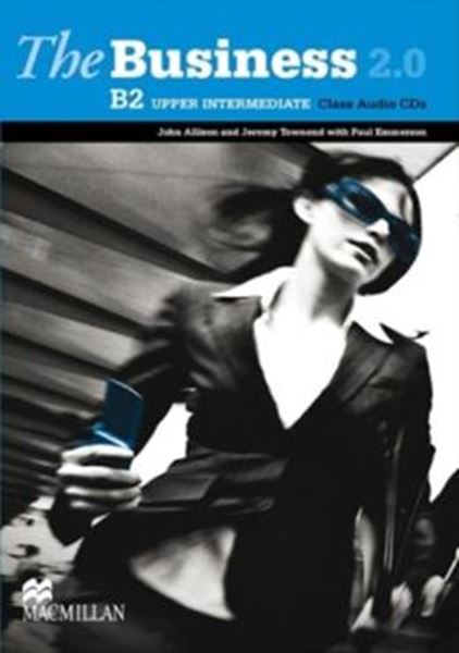 Picture of BUSINESS 2.0 UPPER-INTERMEDIATE CLASS AUDIO CD, THE
