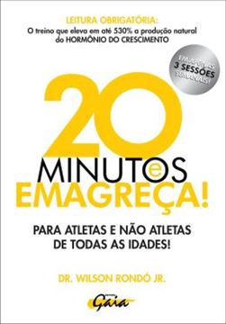 Imagem de 20 MINUTOS E EMAGRECA                                       