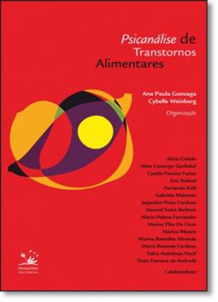 Picture of PSICANALISE DE TRANSTORNOS ALIMENTARES