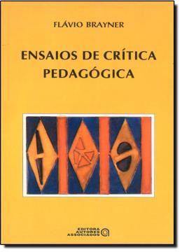 Imagem de ENSAIOS DE CRITICA PEDAGOGICA