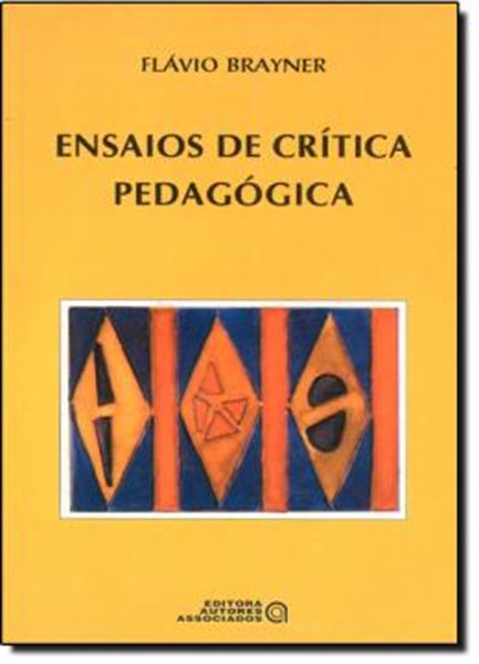 Picture of ENSAIOS DE CRITICA PEDAGOGICA