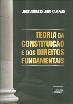 Imagem de TEORIA DA CONSTITUICAO E DOS DIREITOS FUNDAMENTAIS