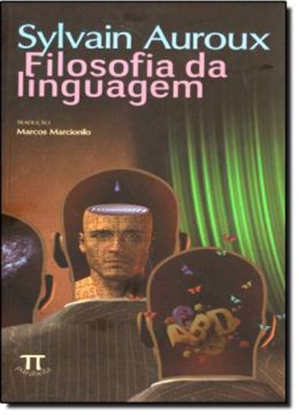 Picture of FILOSOFIA DA LINGUAGEM 