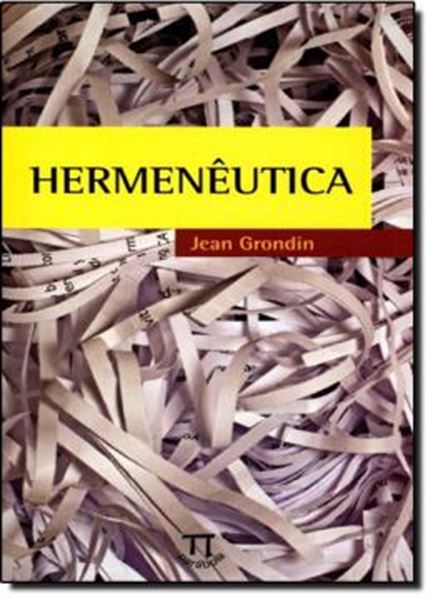 Picture of HERMENEUTICA 
