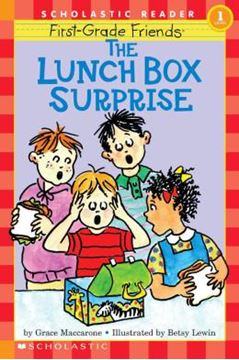 Imagem de THE LUNCH BOX SURPRISE - SCHOLASTIC READER LEVEL 1 - FIRST - GRADE FRIENDS
