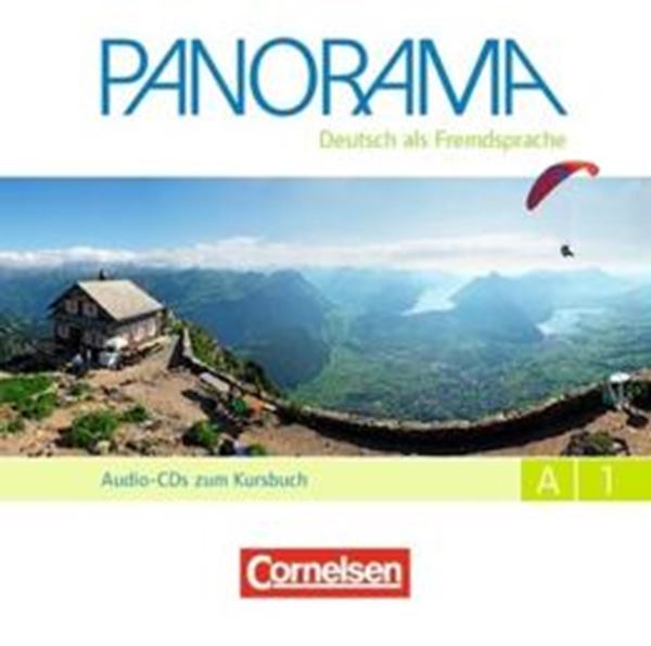 Picture of PANORAMA A1 AUDIO CD