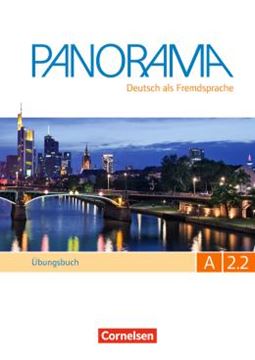 Imagem de PANORAMA A2.2 UBUNGSBUCH DAF MIT AUDIO CD