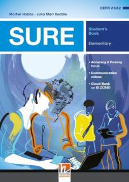 Imagem de SURE ELEMENTARY TB - AMERICAN ENGLISH + 3 AUDIO CDS - TESTBUILDER CD-ROM + DVD