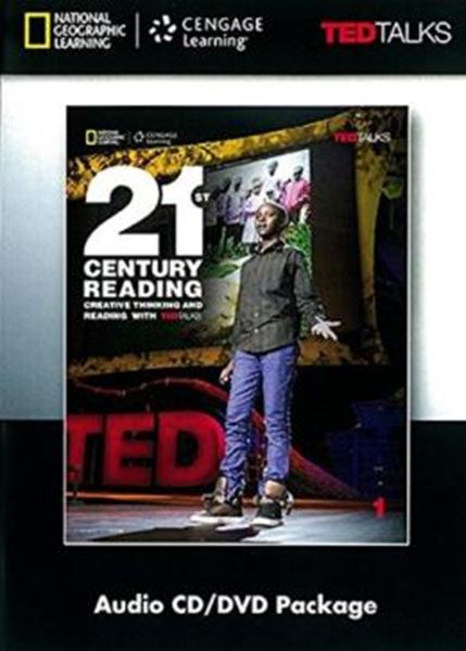 Picture of 21ST CENTURY READING 1 AUDIO CD/DVD PACKAGE - 1ST ED