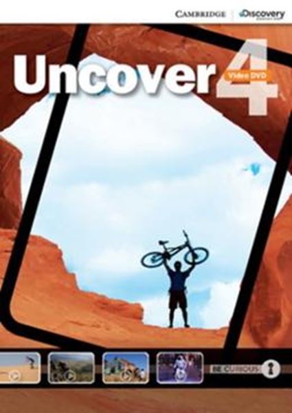 Picture of UNCOVER 4 DVD - 1ST ED