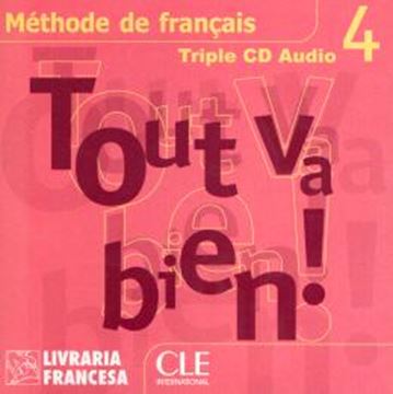 Imagem de TOUT VA BIEN! 4 CD AUDIO COLLECTIFS (2) - IMPORTADO