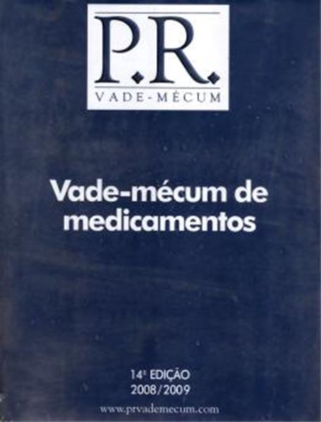 Picture of P. R. VADE-MECUM DE MEDICAMENTOS 2007/2008 -  CD-ROM - 14ª ED
