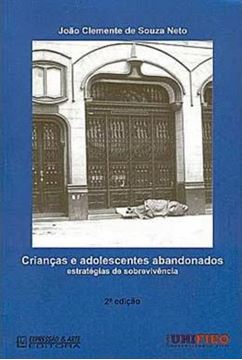 Imagem de CRIANCAS E ADOLESCENTE ABANDONADOS - 2ª ED