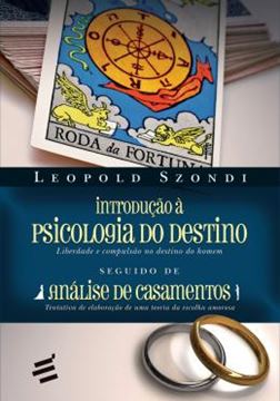 Imagem de INTRODUCAO A PSICOLOGIA DO DESTINO