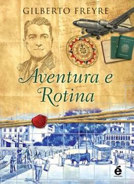 Imagem de AVENTURA E ROTINA