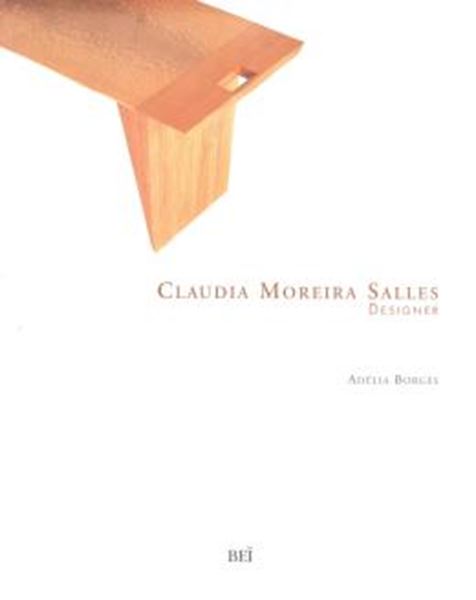 Picture of CLAUDIA MOREIRA SALLES - DESIGNER
