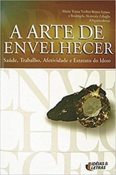 Picture of ARTE DE ENVELHECER