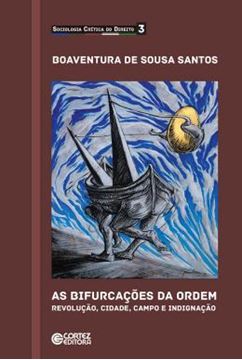 Imagem de BIFURCACOES DA ORDEM, AS - REVOLUCAO, CIDADE, CAMPO E INDIGNACAO