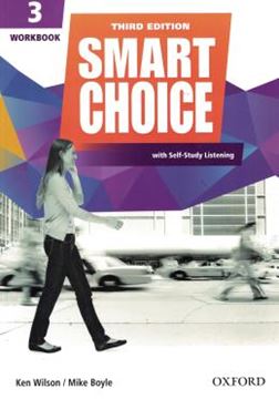 Imagem de SMART CHOICE 3 WORKBOOK - 3RD ED