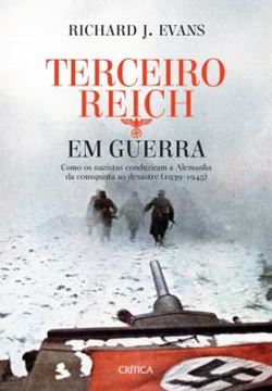 Imagem de TERCEIRO REICH EM GUERRA - 3ª ED