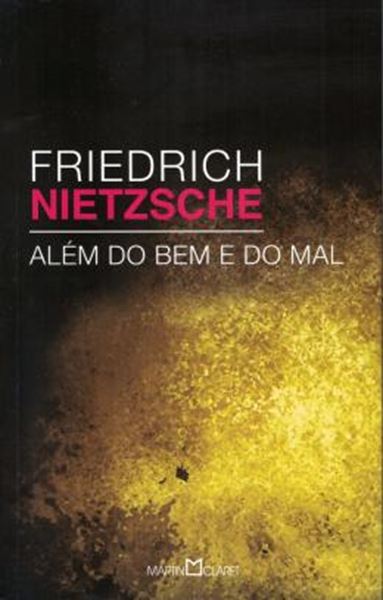 Picture of ALEM DO BEM E DO MAL