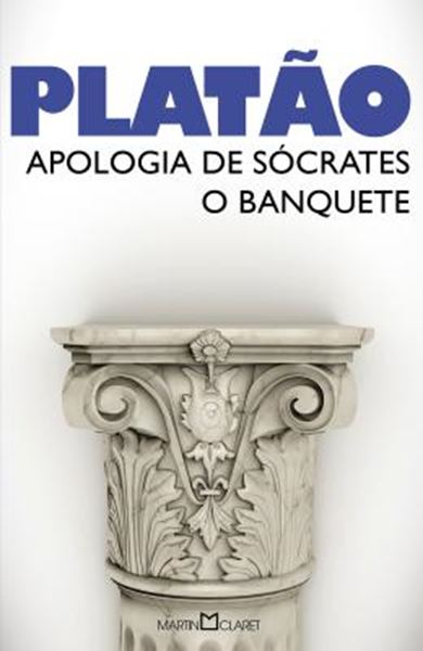 Picture of APOLOGIA DE SOCRATES - O BANQUETE