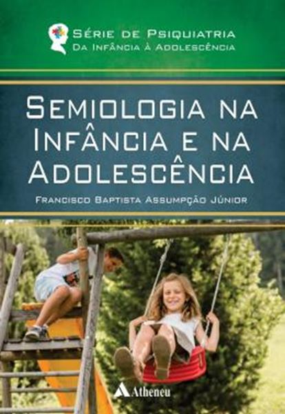 Picture of SEMIOLOGIA NA INFANCIA E NA ADOLESCENCIA