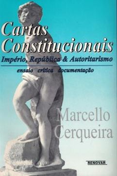 Imagem de CARTAS CONSTITUCIONAIS              