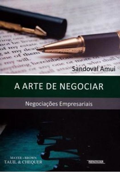 Picture of ARTE DE NEGOCIAR , A