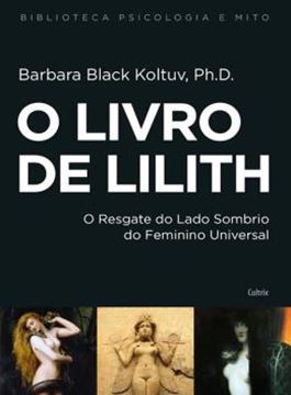 Imagem de LIVRO DE LILITH, O