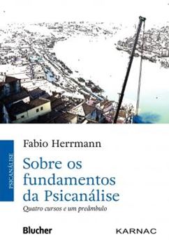 Imagem de SOBRE OS FUNDAMENTOS DA PSICANALISE