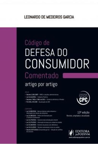 Picture of CODIGO DE DEFESA DO CONSUMIDOR