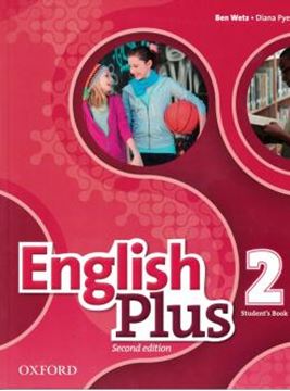 Imagem de ENGLISH PLUS 2 SB - 2ND ED