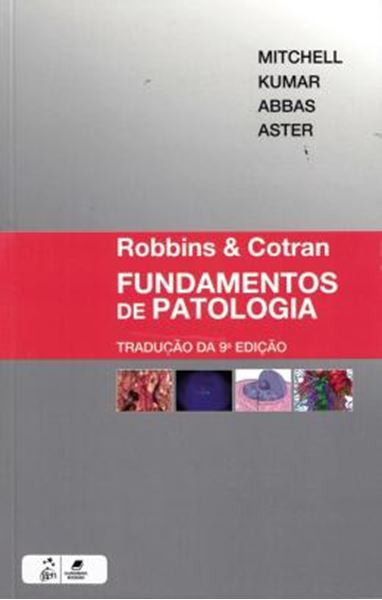 Picture of ROBBINS  COTRAN - FUNDAMENTOS DE PATOLOGIA - 9ª ED