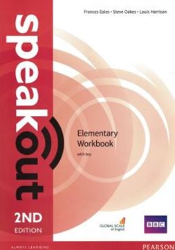 Imagem de SPEAKOUT ELEMENTARY WB WITH KEY - 2ND ED