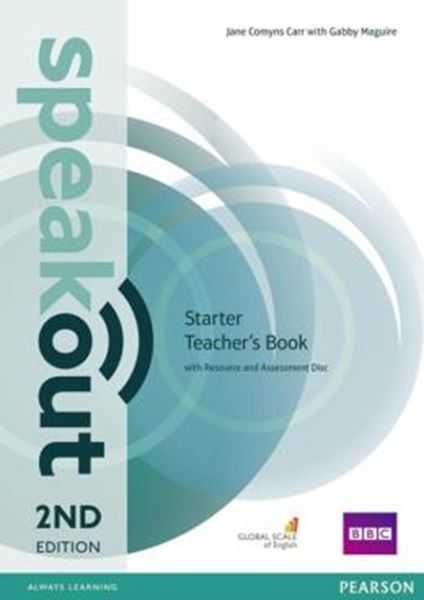 Picture of SPEAKOUT STARTER  TEACHERS GUIDE WITH RESOURCE  ASSESSMENT DISC PACK - 2ND ED
