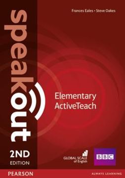 Imagem de SPEAKOUT ELEMENTARY ACTIVE TEACH - 2ND ED