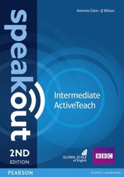 Imagem de SPEAKOUT INTERMEDIATE ACTIVE TEACH - 2ND ED