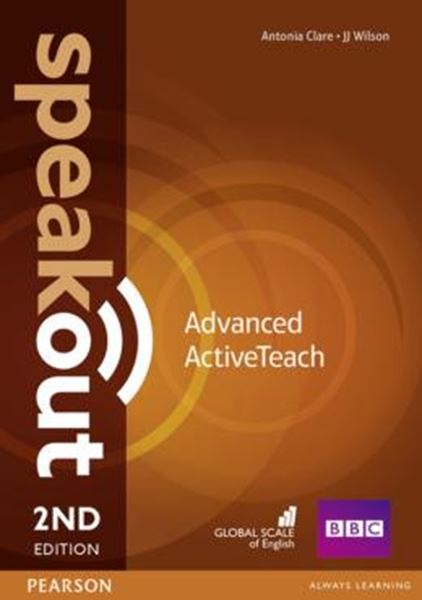 Picture of SPEAKOUT ADVANCED ACTIVE TEACH - 2ND ED