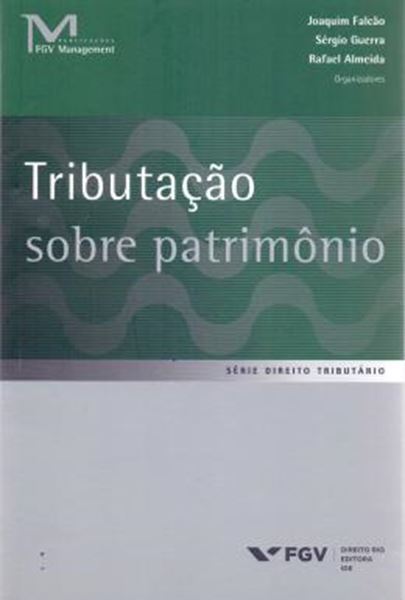Picture of TRIBUTACAO SOBRE PATRIMONIO                       