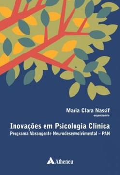 Imagem de INOVACOES EM PSICOLOGIA CLINICA