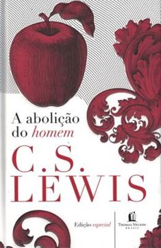 Imagem de ABOLICAO DO HOMEM, A - EDICAO ESPECIAL