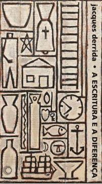 Imagem de ESCRITURA E A DIFERENCA, A - 2ª ED