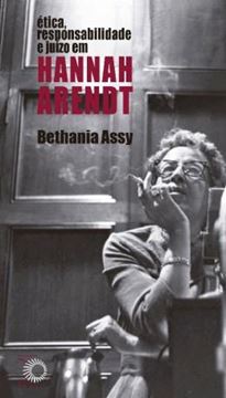 Imagem de ETICA, RESPONSABILIDADE E JUIZO EM HANNAH ARENDT 