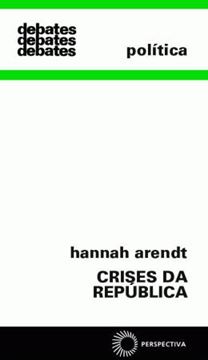 Imagem de CRISES DA REPUBLICA - 3ª ED