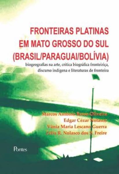 Picture of FRONTEIRAS PLATINAS EM MATO GROSSO DO SUL