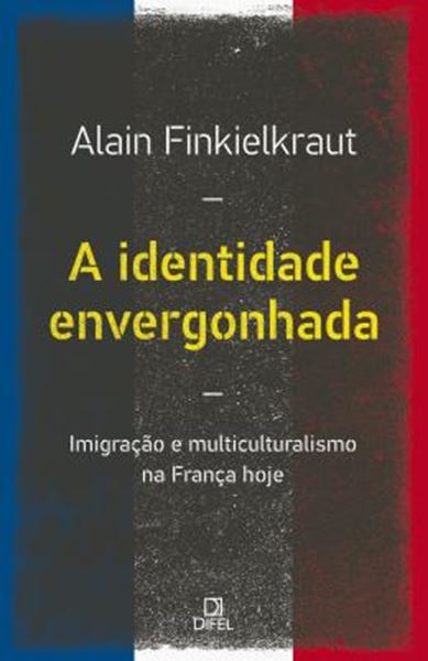 Picture of IDENTIDADE ENVERGONHADA, A
