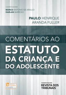 Imagem de COMENTARIOS AO ESTATUTO DA CRIANCA E DO ADOLESCENTE
