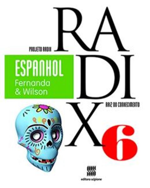 Picture of PROJETO RADIX - ESPANHOL - 6º ANO