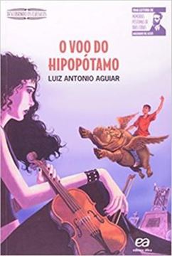 Imagem de VOO DO HIPOPOTAMO, O - 2ª ED